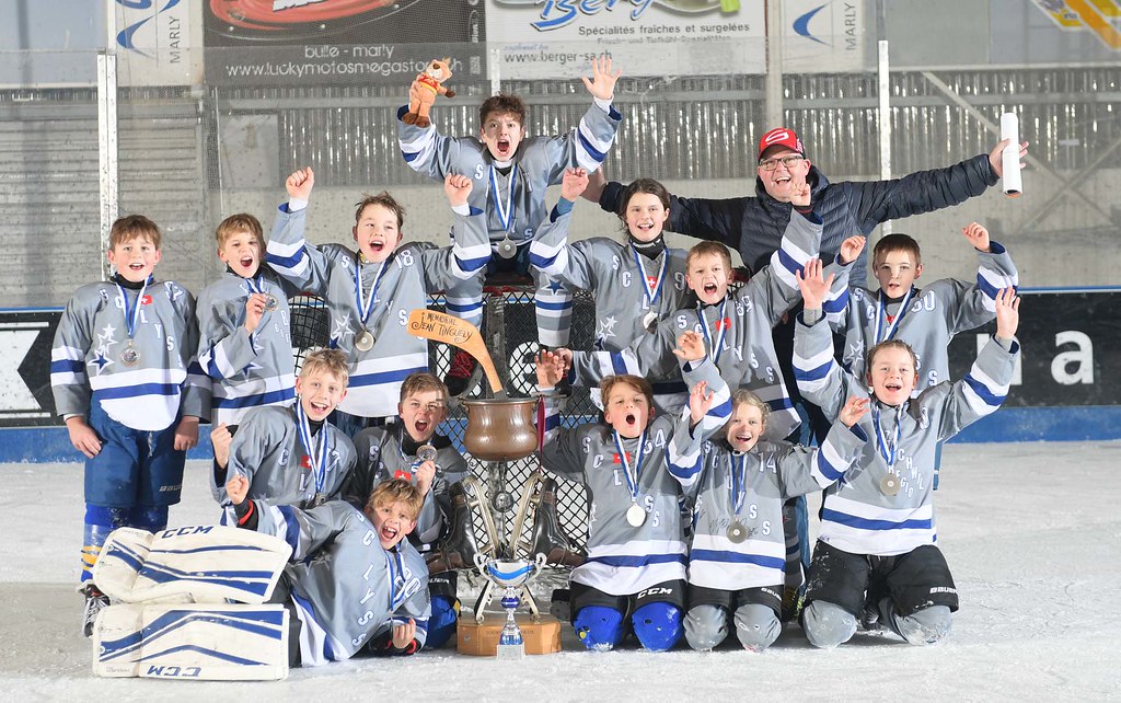 Gagnant Memorial Jean Tinguely 